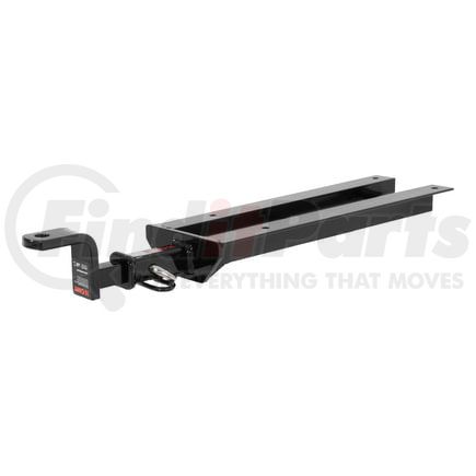 CURT Manufacturing 118223 Class 1 Trailer Hitch; 1-1/4in. Ball Mount; Select Volvo S40; V40