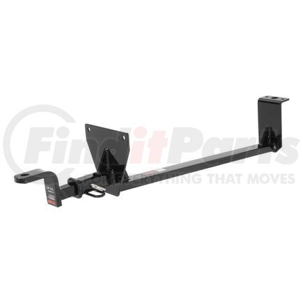 CURT Manufacturing 118243 Class 1 Trailer Hitch; 1-1/4in. Ball Mount; Select Mercedes-Benz Vehicles