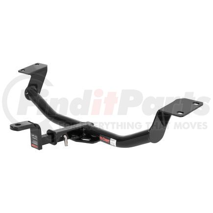 CURT Manufacturing 120133 Class 2 Trailer Hitch; 1-1/4in. Ball Mount; Select Toyota Matrix