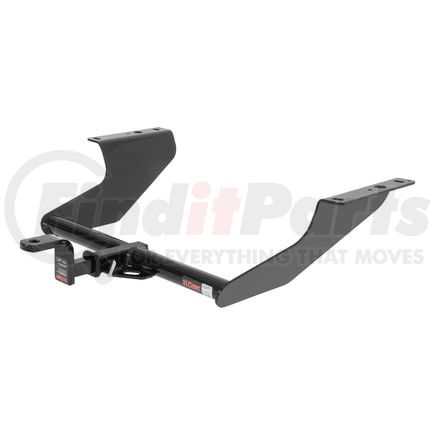 CURT Manufacturing 120473 Class 2 Trailer Hitch; 1-1/4in. Ball Mount; Select Subaru Forester