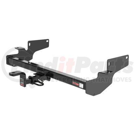 CURT Manufacturing 120583 Class 2 Trailer Hitch; 1-1/4in. Ball Mount; Select Cadillac DeVille; DTS