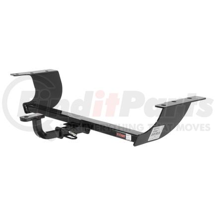 CURT Manufacturing 120643 Class 2 Hitch; 1-1/4in. Ball Mount; Select Chrysler 300; Dodge Challenger; Charg