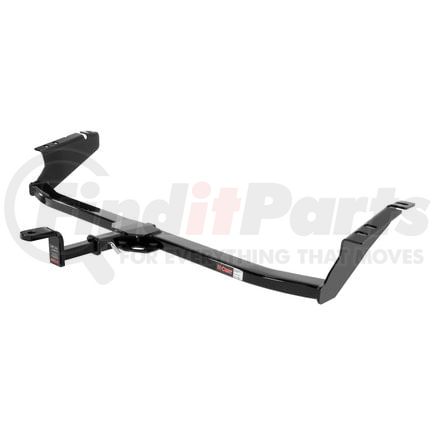 CURT Manufacturing 120653 Class 2 Trailer Hitch; 1-1/4in. Ball Mount; Select Toyota Sienna
