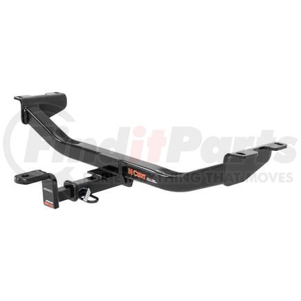 CURT Manufacturing 120833 Class 2 Trailer Hitch; 1-1/4in. Ball Mount; Select Acura RDX