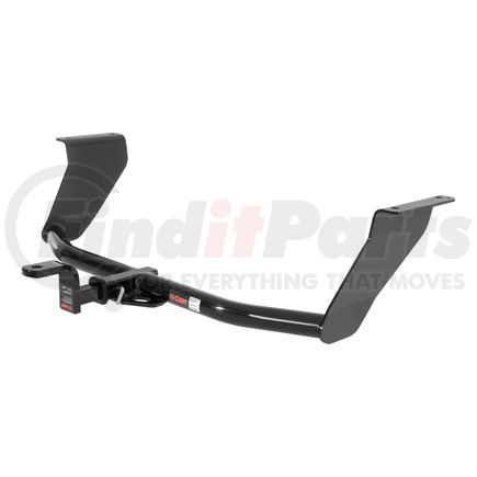CURT Manufacturing 120863 Class 2 Trailer Hitch; 1-1/4in. Ball Mount; Select Hyundai Genesis