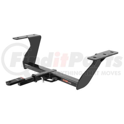 CURT Manufacturing 121003 Class 2 Trailer Hitch; 1-1/4in. Ball Mount; Select Subaru Forester