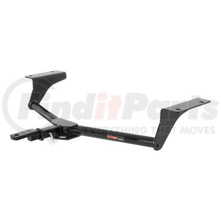 CURT Manufacturing 121083 Class 2 Trailer Hitch; 1-1/4in. Ball Mount; Select Toyota RAV4