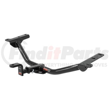 CURT Manufacturing 121343 Class 2 Trailer Hitch; 1-1/4in. Ball Mount; Select Dodge Journey