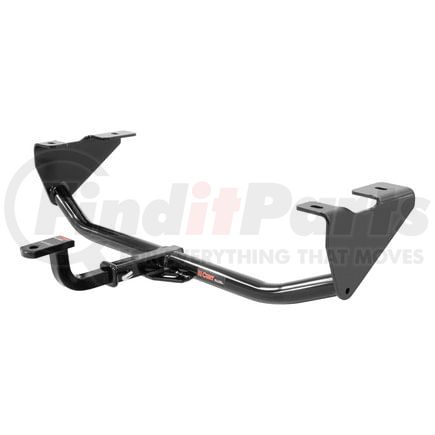 CURT Manufacturing 121383 Class 2 Trailer Hitch; 1-1/4in. Ball Mount; Select Jeep Renegade