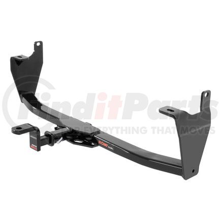 CURT Manufacturing 121423 Class 2 Trailer Hitch; 1-1/4in. Ball Mount; Select Jeep Renegade