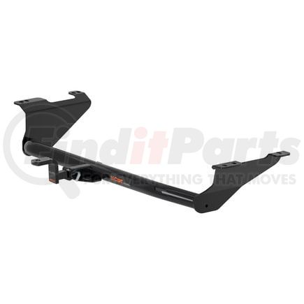 CURT Manufacturing 121803 Class 2 Trailer Hitch; 1-1/4in. Ball Mount; Select Chrysler Pacifica