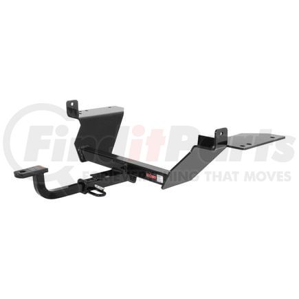 CURT Manufacturing 122253 Class 2 Trailer Hitch; 1-1/4in. Ball Mount; Select Buick Regal; Pontiac Grand Pr