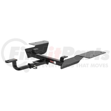 CURT Manufacturing 122523 Class 2 Trailer Hitch; 1-1/4in. Ball Mount; Select Chevrolet Impala