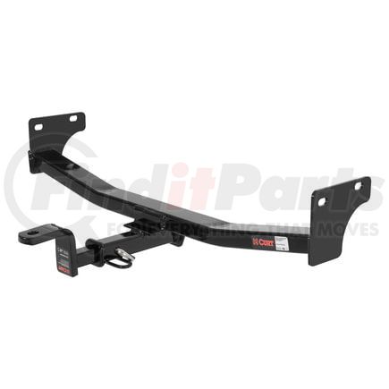 CURT Manufacturing 122553 Class 2 Trailer Hitch; 1-1/4in. Ball Mount; Select Jeep Compass; Patriot
