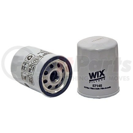WIX FILTERS 57145 - spin-on lube filter | spin-on lube filter