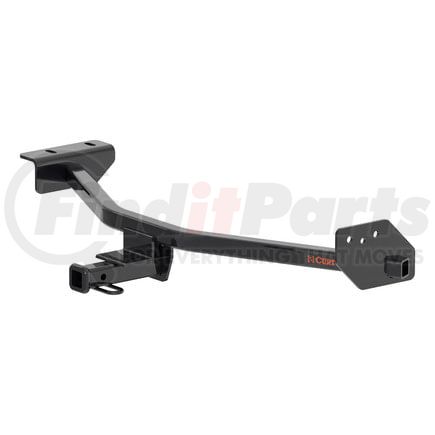 CURT Manufacturing 11648 Class 1 Trailer Hitch; 1-1/4in. Receiver; Select Nissan Leaf
