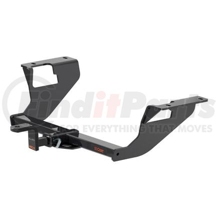 CURT Manufacturing 116633 Class 1 Trailer Hitch; 1-1/4in. Ball Mount; Select Subaru WRX