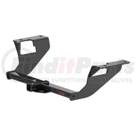 CURT Manufacturing 11663 Class 1 Trailer Hitch; 1-1/4in. Receiver; Select Subaru WRX