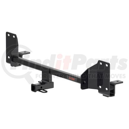 CURT Manufacturing 11665 Class 1 Trailer Hitch; 1-1/4in. Receiver; Select Honda Accord