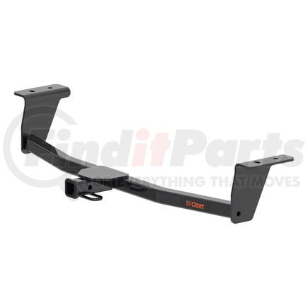CURT Manufacturing 11670 Class 1 Trailer Hitch; 1-1/4in. Receiver; Select Acura TLX