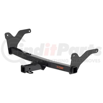 CURT Manufacturing 13519 Class 3 Trailer Hitch; 2in. Receiver; Select Toyota Grand Highlander; Lexus TX