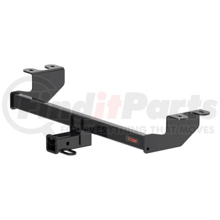 CURT Manufacturing 13588 Class 3 Trailer Hitch; 2in. Receiver; Select Nissan Ariya