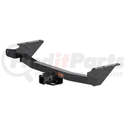 CURT Manufacturing 13576 Class 3 Trailer Hitch; 2in. Receiver; Select Chevrolet Colorado; GMC Canyon