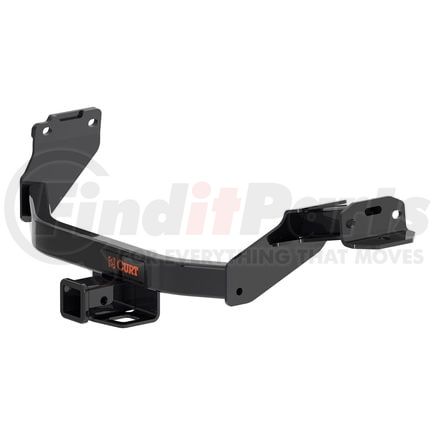 CURT Manufacturing 13609 Class 3 Trailer Hitch; 2in. Receiver; Select Hyundai Santa Fe; Kia Sorento