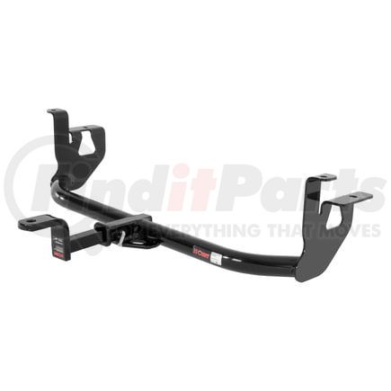CURT Manufacturing 110003 Class 1 Trailer Hitch; 1-1/4in. Ball Mount; Select Volkswagen Golf; GTI