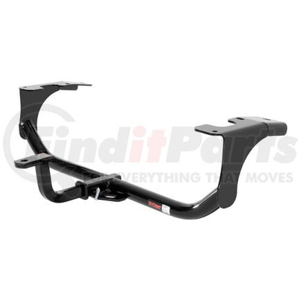 CURT Manufacturing 110203 Class 1 Trailer Hitch; 1-1/4in. Ball Mount; Select Smart Fortwo