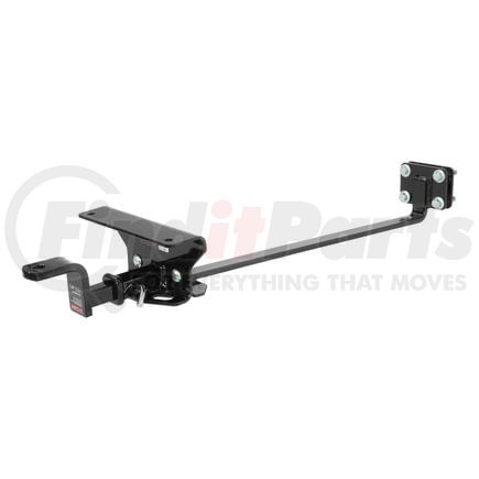 CURT Manufacturing 110303 Class 1 Hitch; 1-1/4in. Ball Mount; Select Mercedes-Benz C250; C300; C350; C63