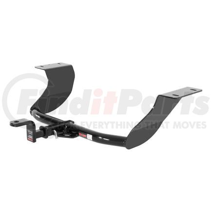 CURT Manufacturing 110373 Class 1 Trailer Hitch; 1-1/4in. Ball Mount; Select Audi A5