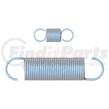 CURT Manufacturing 19227 Replacement E16 5th Wheel Head Springs