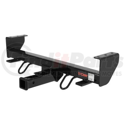 CURT Manufacturing 31033 2in. Front Receiver Hitch; Select Dodge Durango; Jeep Grand Cherokee