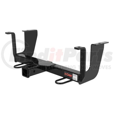 CURT Manufacturing 31047 2in. Front Receiver Hitch; Select Jeep Grand Cherokee