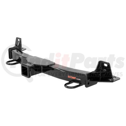 CURT Manufacturing 31075 2in. Front Receiver Hitch; Select Toyota Tacoma