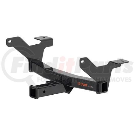 CURT Manufacturing 31088 2in. Front Receiver Hitch; Select Chevrolet Silverado; GMC Sierra 1500