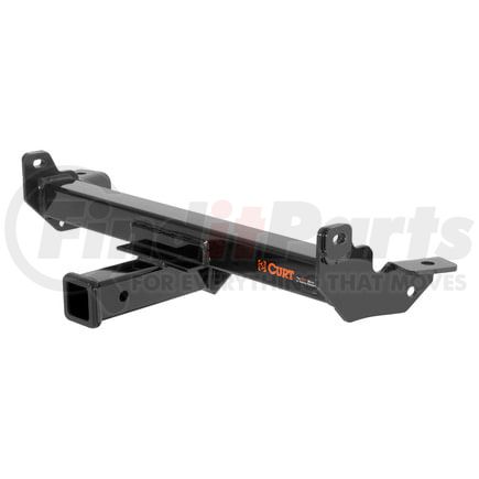 CURT Manufacturing 31108 2in. Front Hitch; Select Silverado; Suburban; Sierra; Yukon (Fascia Trim)