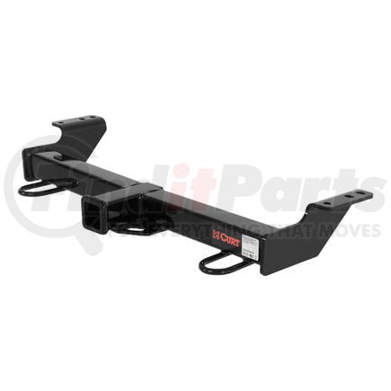 CURT Manufacturing 31180 2in. Front Receiver Hitch; Select Toyota Sequoia; Tundra
