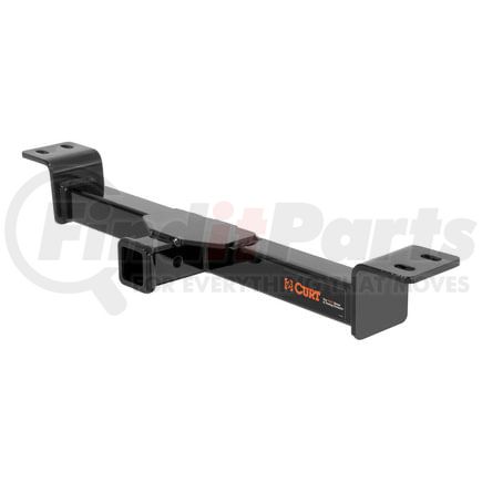 CURT Manufacturing 31198 2in. Front Receiver Hitch; Select Toyota Land Cruiser; Sequoia; Tundra