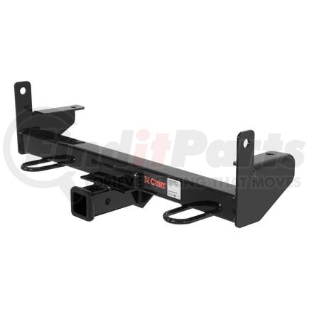 CURT Manufacturing 31221 2in. Front Receiver Hitch; Select Chevrolet Colorado; GMC Canyon
