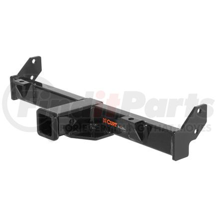 CURT Manufacturing 31432 2in. Front Receiver Hitch; Select Jeep Wrangler JK