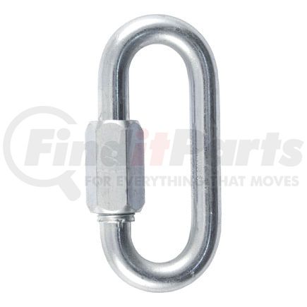 CURT Manufacturing 82934 7/16in. Quick Link (13;200 lbs. Breaking Strength; Packaged)