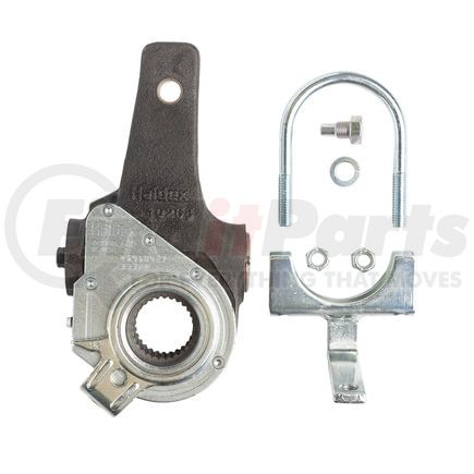 Haldex 30010052 Air Brake Automatic Slack Adjuster - Rear, 5.5" Arm, 1.5" Spline Diameter, 28 Spline