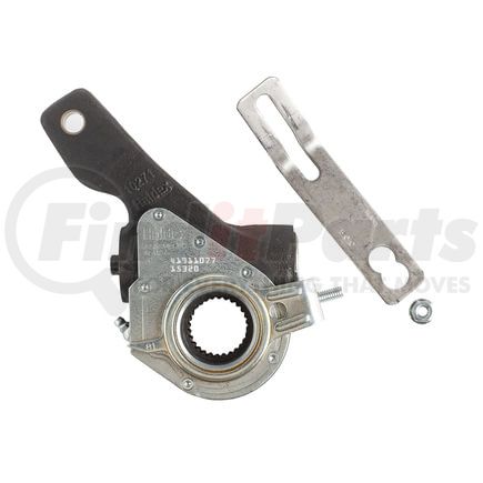Haldex 30010205 Air Brake Automatic Slack Adjuster - Rear, 6" Arm, 1.5" Spline Diameter, 28 Spline Count