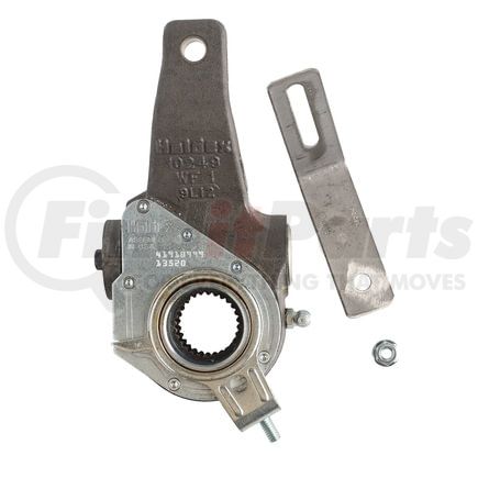 Haldex 30010186 Automatic Brake Adjuster (ABA) - Rear Brake, 6 in. Arm Length, 1.5 in. (Spline Diameter), 28 (Spline Quantity)