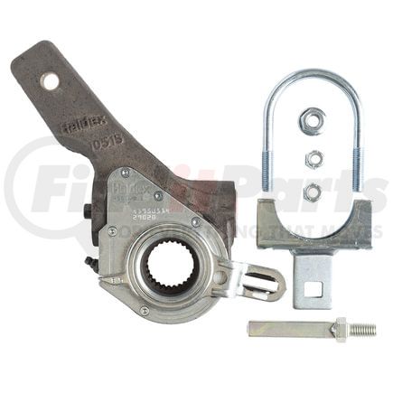 Haldex 30050209 Air Brake Automatic Slack Adjuster - Front or Rear, 6.5" Arm Length, 1.5", 28 Spline