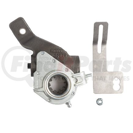 Haldex 40010652 Air Brake Automatic Slack Adjuster - Rear, 5.5" Arm, 1.5" Spline Diameter, 10 Spline Count