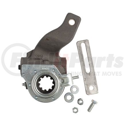 Haldex 40020317 Air Brake Automatic Slack Adjuster - Rear, 6" Arm, 1.5" Spline Diameter, 10 Spline Count
