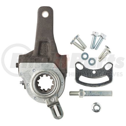 Haldex 40026216 Self-Setting Automatic Brake Adjuster - Front or Rear, 6" Arm Length, 1.5", 10 Spline